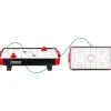 Stół do gry cymbergaj Air Hockey Neo-Sport NS-423