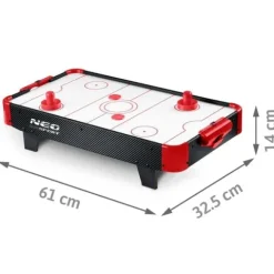 Stół do gry cymbergaj Air Hockey Neo-Sport NS-423