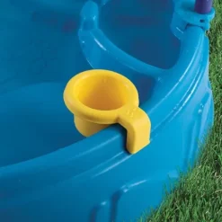 STEP2 Basen z Parasolem 2w1 Piaskownica Dla Dzieci