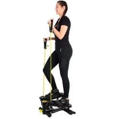 Stepper skrętny z linkami Legro Insportline