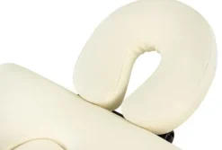 Stół, łóżko do masażu 3-segmentowe aluminiowe XXL