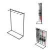 STOJAK NA NARTY ORGANIZER 10 PAR NART CZARNY QLS