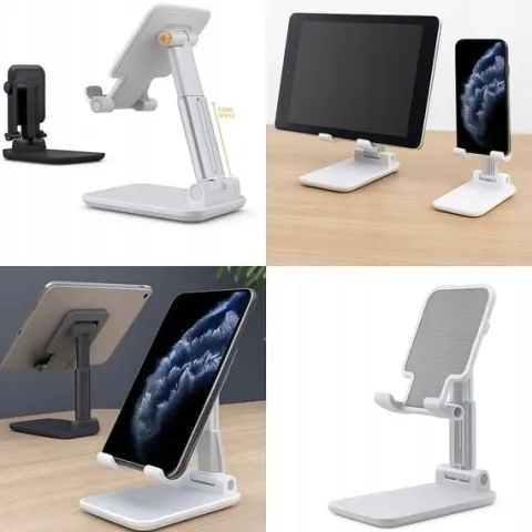 Stojak Uchwyt na Telefon TSG-277 Tablet Stojak Biurowy Regulowany