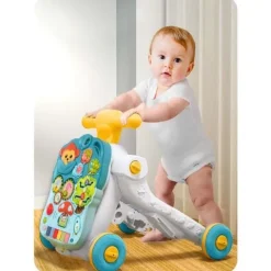 Stolik edukacyjny 4w1 Ricokids zielony 781500