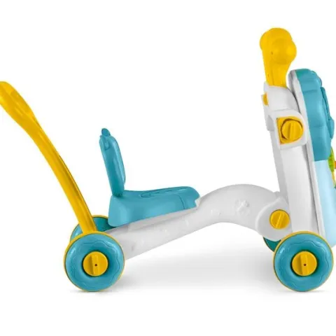 Stolik edukacyjny 4w1 Ricokids zielony 781500