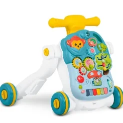 Stolik edukacyjny 4w1 Ricokids zielony 781500