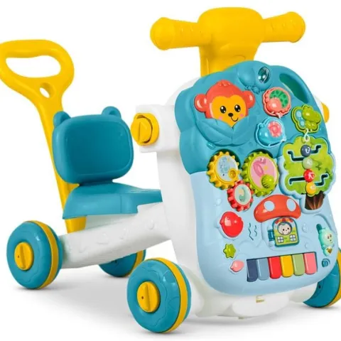 Stolik edukacyjny 4w1 Ricokids zielony 781500
