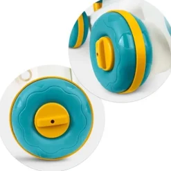 Stolik edukacyjny 4w1 Ricokids zielony 781500