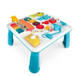 Stolik edukacyjny z muzyką i dźwiękiem Ricokids 782000