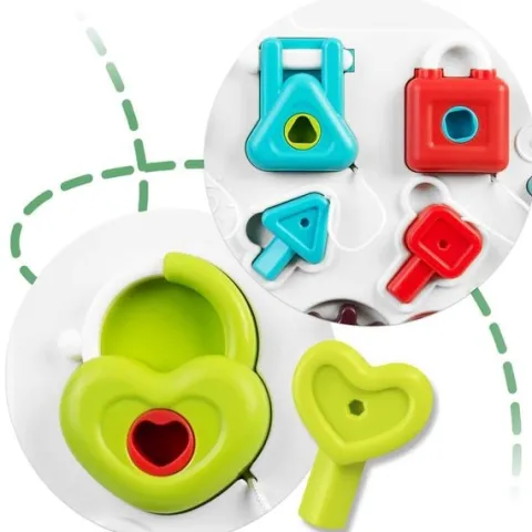 Stolik edukacyjny z muzyką i dźwiękiem Ricokids 782000