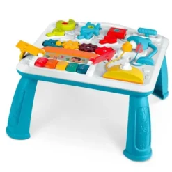 Stolik edukacyjny z muzyką i dźwiękiem Ricokids 782000