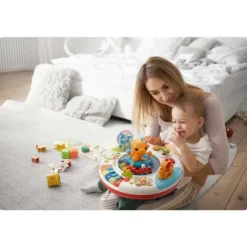Stolik edukacyjny z muzyką i dźwiękiem Ricokids 781800