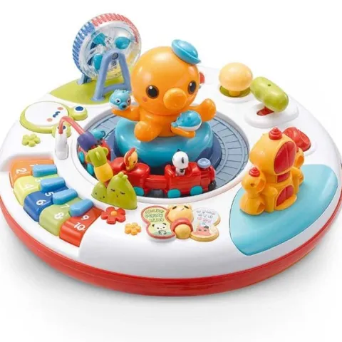 Stolik edukacyjny z muzyką i dźwiękiem Ricokids 781800