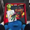 STOLIK PODRÓŻNY OSŁONA DO AUTA CARS Disney