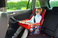 STOLIK PODRÓŻNY OSŁONA DO AUTA CARS Disney