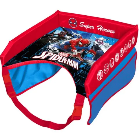 STOLIK PODRÓŻNY OSŁONA DO AUTA SPIDERMAN