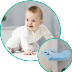 Stoper do drzwi Ricokids 798600 7 szt zwierzaki