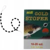 STOPER GUMOWY Średni 0,16-0,25 mm Stopery 18-20 sz