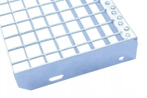 Stopnie schody z krat wema 1000x270 mm ocynk atest