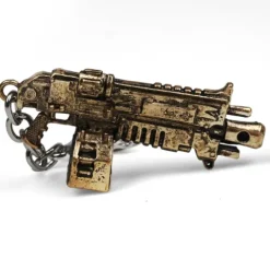 Storm Bolter | 12 cm | Metal | Brelok | Warhammer 40k