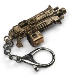 Storm Bolter | 12 cm | Metal | Brelok | Warhammer 40k