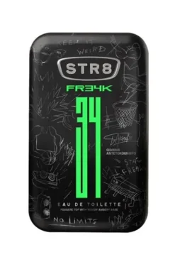 STR 8 FR34K Woda toaletowa 100ml