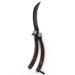 Strider Hiryu | 20 cm | Metal | Nieostry Nóż | Strider Marvel vs. Capcom