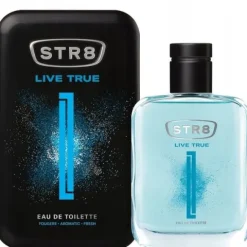 STR8 LIVE TRUE WODA TOALETOWA 100ML DLA MĘŻCZYZN
