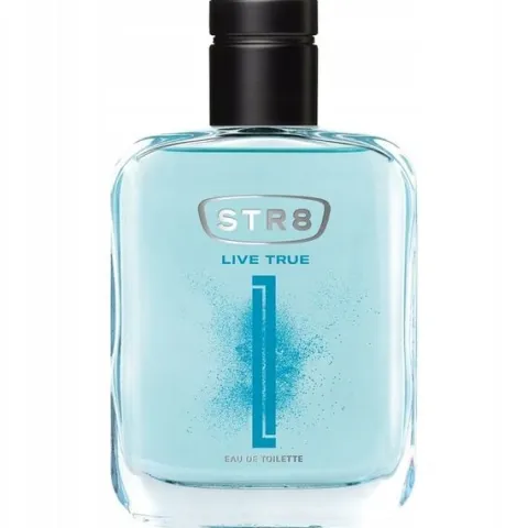 STR8 LIVE TRUE WODA TOALETOWA 100ML DLA MĘŻCZYZN