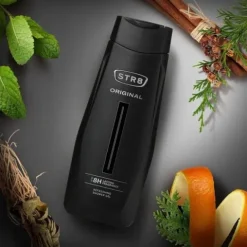 STR8 ORIGINAL WODA TOALETOWA + ŻEL POD PRYSZNIC