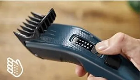 Strzyżarka do włosów Philips HC3505/15 13 długości Seria 3000