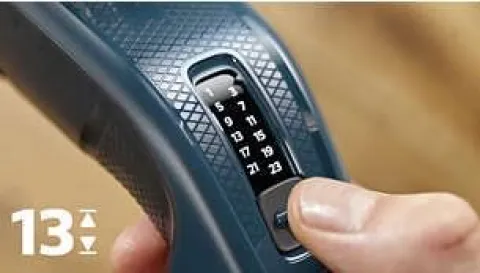 Strzyżarka do włosów Philips HC3505/15 13 długości Seria 3000