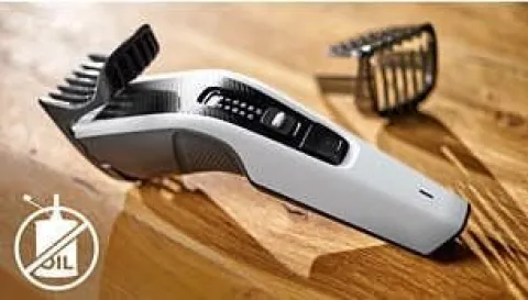 Strzyżarka do włosów Philips HC3505/15 13 długości Seria 3000