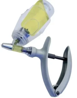 Strzykawka HSW ECO-MATIC 5 ml LL