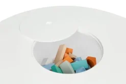 Stół stolik +2 krzesła meble dla dzieci komplet Ecotoys