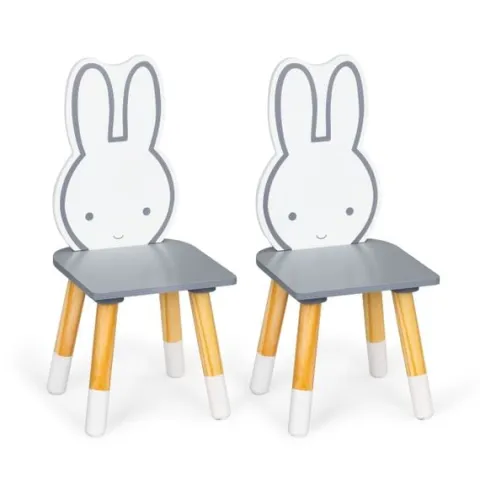 Stół stolik +2 krzesła meble dla dzieci zestaw Ecotoys