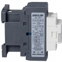 STYCZNIK MOCY 18A 230VAC LC1D18P7 7,5kW CEWKA 230V AC PRZEKAŹNIK 3P 1Z 1R