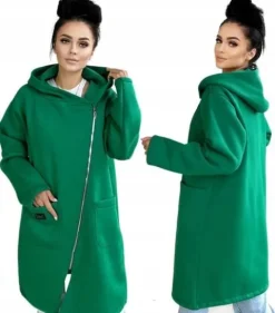 Stylowa oryginalna kobieca BLUZA piękne kolory