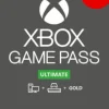 SUBSKRYPCJA XBOX GAME PASS ULTIMATE 4 MIESIĄCE - BEZ VPN