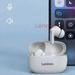SŁUCHAWKI BEZPRZEWODOWE LENOVO HT05 BLUETOOTH Z POWERBANKIEM NOWY MODEL 5.1