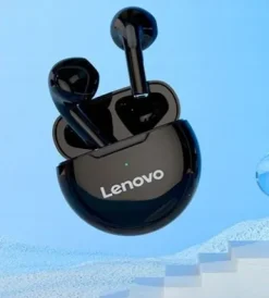 SŁUCHAWKI BEZPRZEWODOWE LENOVO HT38 DOUSZNE