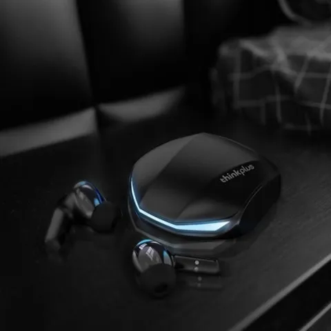 Słuchawki Bezprzewodowe LENOVO GM2 PRO Bluetooth 5.3 Gamingowe Sportowe IPX