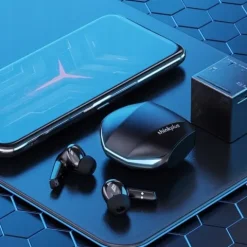 Słuchawki Bezprzewodowe LENOVO GM2 PRO Bluetooth 5.3 Gamingowe Sportowe IPX