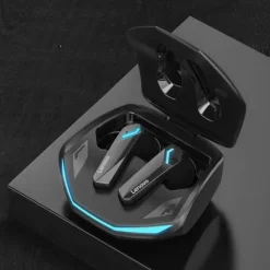 Słuchawki Bezprzewodowe LENOVO GM2 PRO Bluetooth 5.3 Gamingowe Sportowe IPX