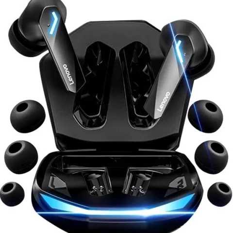 Słuchawki Bezprzewodowe LENOVO GM2 PRO Bluetooth 5.3 Gamingowe Sportowe IPX