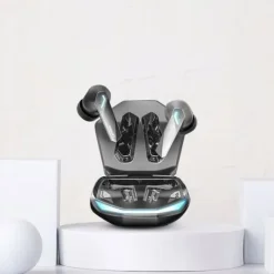 Słuchawki Bezprzewodowe LENOVO GM2 PRO Bluetooth 5.3 Gamingowe Sportowe IPX