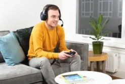 SŁUCHAWKI GAMINGOWE DO PS4 I PS5 GXT 488 FORZE