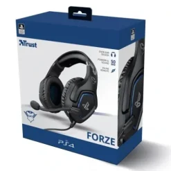 SŁUCHAWKI GAMINGOWE DO PS4 I PS5 GXT 488 FORZE
