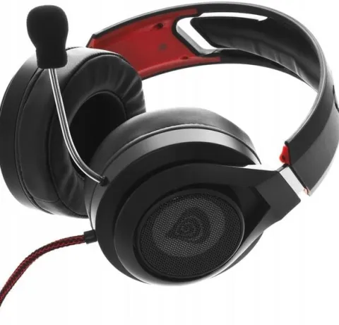 SŁUCHAWKI GAMINGOWE GENESIS RADON 610 SURROUND 7.1