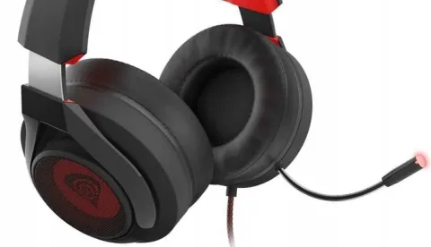 SŁUCHAWKI GAMINGOWE GENESIS RADON 610 SURROUND 7.1